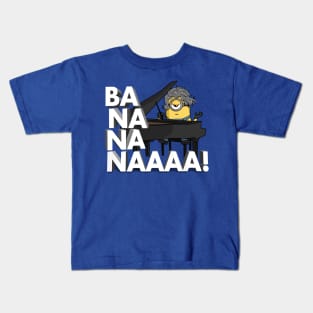 Minion's 4th Symphony Kids T-Shirt